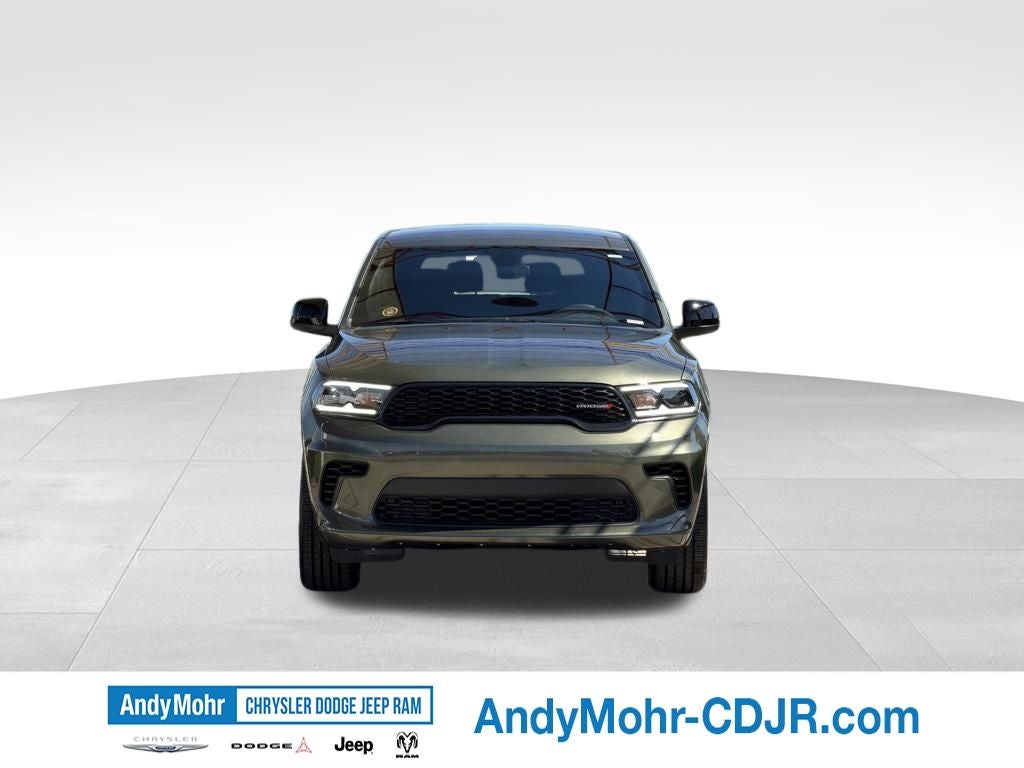 2026 Dodge Durango — side profile view