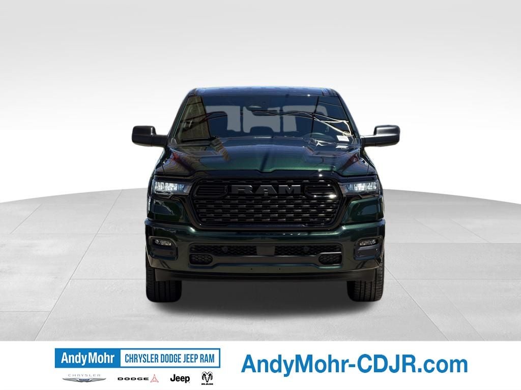 2026 RAM Ram 1500 — side profile view