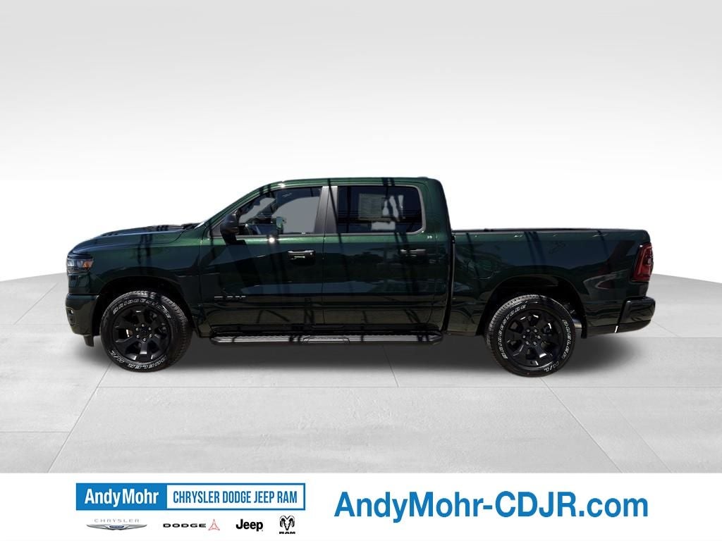 2026 RAM Ram 1500 — interior view