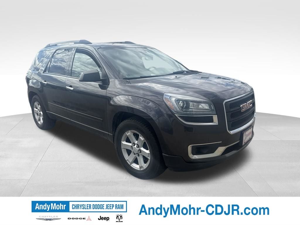 2014 GMC Acadia