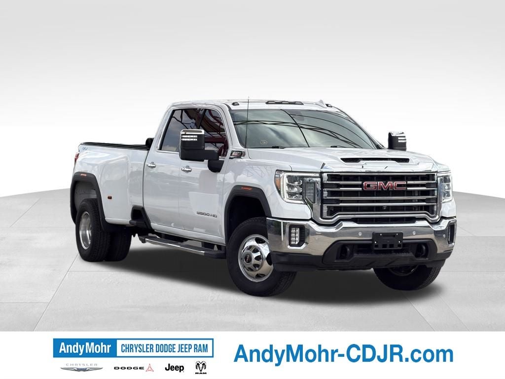 2021 GMC Sierra 3500HD