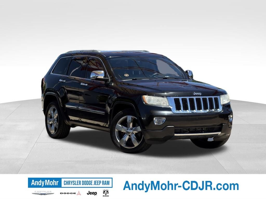 2011 Jeep Grand Cherokee