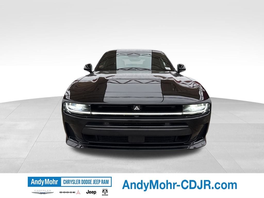 2026 Dodge Charger — side profile view