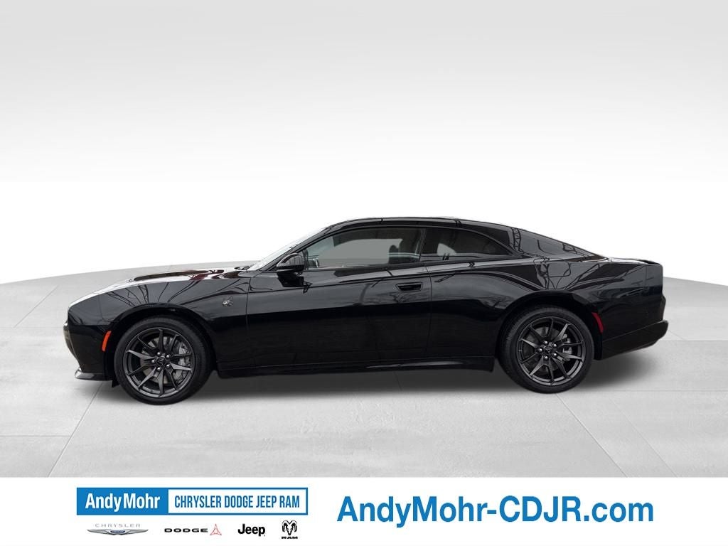 2026 Dodge Charger — interior view