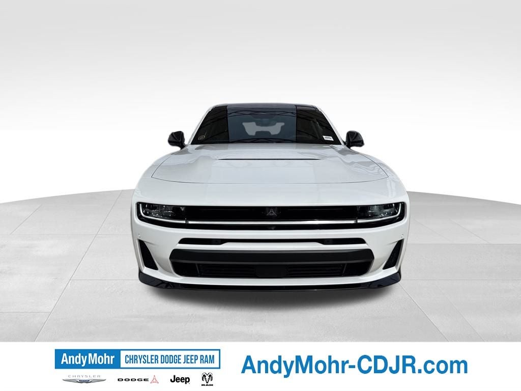 2026 Dodge Charger — side profile view