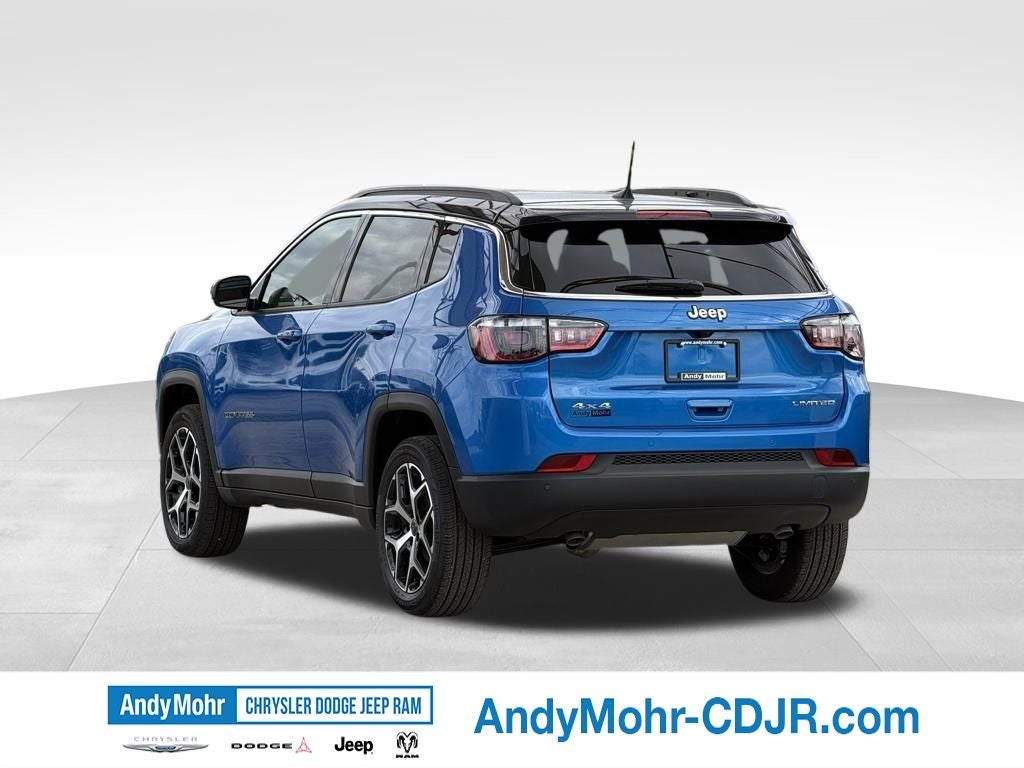 2026 Jeep Compass — detail view
