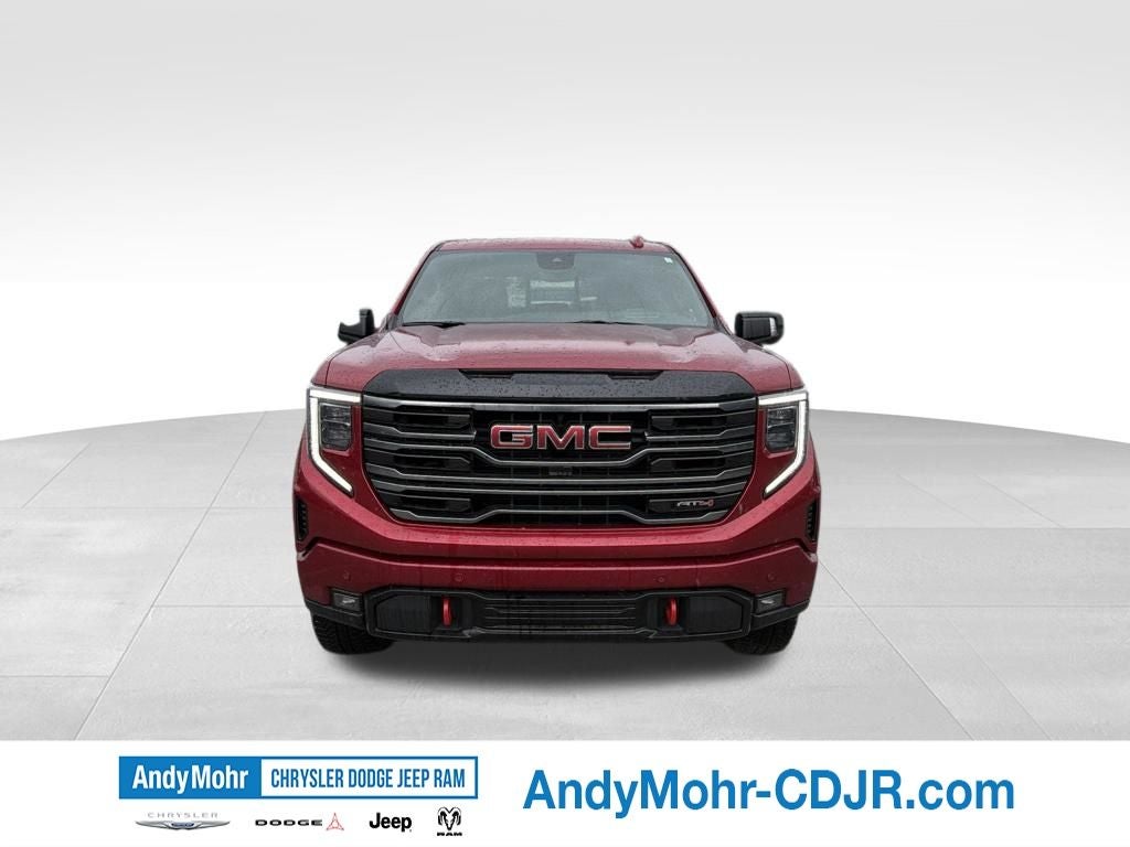 2026 GMC Sierra 1500 — side profile view