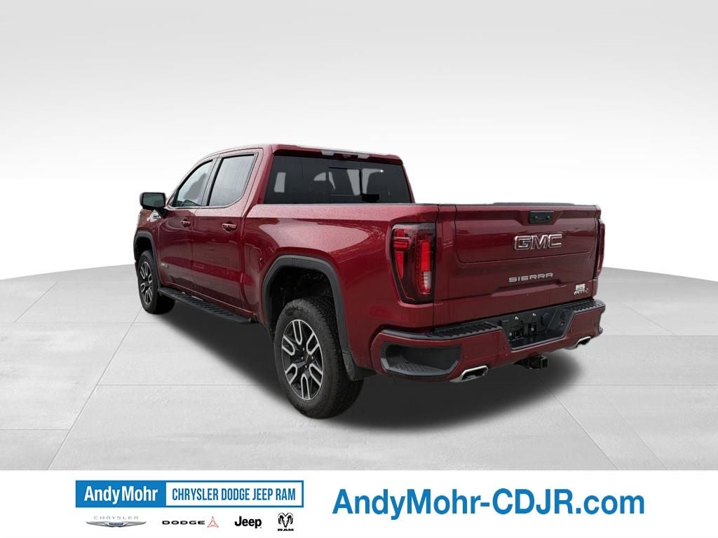 2026 GMC Sierra 1500 — detail view