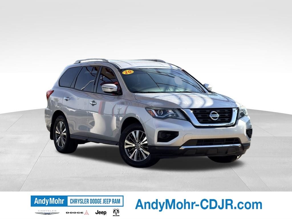2020 Nissan Pathfinder